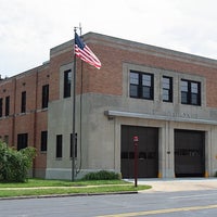 Photo taken at St. Louis Fire Dept. Engine House #31 by Galen T. on 1/6/2014