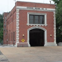 Photo taken at St. Louis Fire Dept. Engine House #12 by Galen T. on 1/6/2014