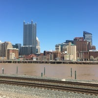 Photo taken at Station Square by Galen T. on 4/21/2018