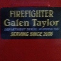 Photo taken at St. Louis Fire Dept. Engine House #30 by Galen T. on 2/27/2013