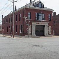 Photo taken at St. Louis Fire Dept. Engine House #32 by Galen T. on 1/6/2014