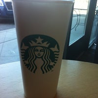 Photo taken at Starbucks by Christie K. on 4/6/2012