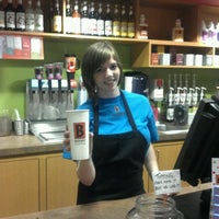 Photo taken at Biggby Coffee by Sara L. on 5/1/2012