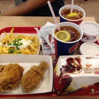 Photo taken at KFC by Faiz S. on 5/6/2013