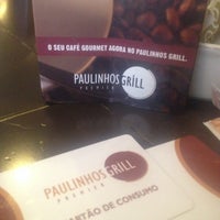 Photo taken at Paulinho&amp;#39;s Grill by Moises M. on 7/21/2015
