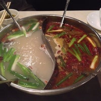 Photo taken at Happy Lamb Hot Pot, Houston Bellaire 快乐小羊 by Jodie L. on 9/27/2013