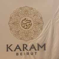 Photo taken at Karam Beirut by RA A. on 10/9/2022