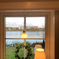 Photo taken at Café Råtorp by Fredrik L. on 10/11/2019