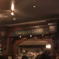 Photo taken at Two Fools Tavern by Walt F. on 4/15/2017