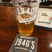 Photo taken at 1940&amp;#39;s Brewing Company by Walt F. on 7/11/2021