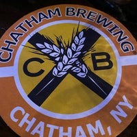 Photo taken at Chatham Brewing by Walt F. on 7/23/2021