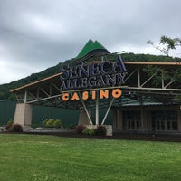 Photo taken at Seneca Allegany Resort &amp;amp; Casino by Walt F. on 7/7/2019