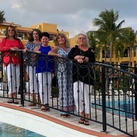 Photo taken at Secrets Capri Riviera Cancun by Walt F. on 2/19/2020