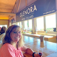 Photo prise au Glenora Wine Cellars par Walt F. le8/19/2022