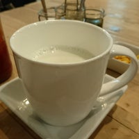 Photo taken at Milk Cafe&amp;#39; by Sushi on 1/16/2017