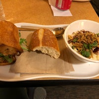 Photo taken at Panera Bread by Booie on 12/9/2018
