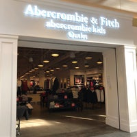 abercrombie and fitch outlet locations