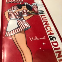 Photo taken at Ruby&amp;#39;s Diner by Booie on 11/7/2018