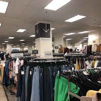 Photo taken at Nordstrom Rack by Booie on 10/20/2018