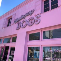 Photo taken at Vanderpump Dogs by Booie on 6/23/2022