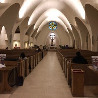 Photo taken at St. Stephen Martyr Catholic Church by Booie on 12/15/2018
