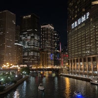 Foto tomada en Chicago Marriott Downtown Magnificent Mile  por Moayd el 6/19/2022