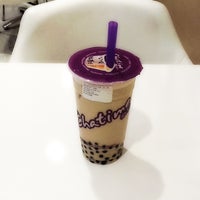 Photo taken at Chatime by kevinvellycia ♡ on 3/15/2013