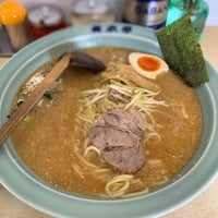 ラーメン青木亭 せんげん台店 越谷市 埼玉県