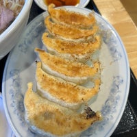 Photo taken at Gyoza no Manshu by Hideki T. on 1/25/2024