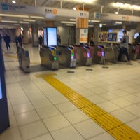 Photo taken at Tameike-sanno Station by Hideki T. on 4/8/2024