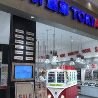 時計倉庫 Tokia Koshigaya 埼玉県