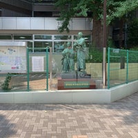 勝海舟 坂本龍馬の師弟像 赤坂 4 Tips