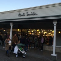 Paul Smith 佐野プレミアムアウトレット店 121人の訪問者