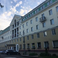 Photo taken at Volkhov Hotel Veliky Novgorod by Михаил on 6/21/2018