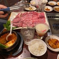Das Foto wurde bei Seoul Garden Restaurant von Tom P. am 9/24/2023 aufgenommen