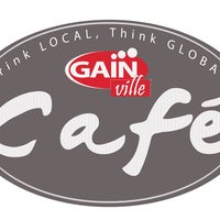 รูปภาพถ่ายที่ GainVille Cafe โดย GainVille C. เมื่อ 3/7/2013