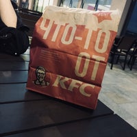 Photo taken at KFC by Diana T. on 5/23/2018