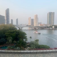 Foto diambil di Shangri-La Hotel, Bangkok oleh Krai S. pada 3/3/2024