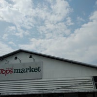 Photo taken at Tops Market by Krai S. on 6/15/2019