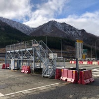 土樽pa 上り 土樽 土樽pa 上り 土樽
