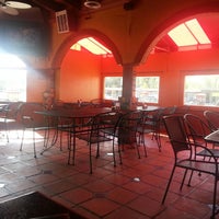 Photo taken at Margarita House Mexican Restaurant by Angela M. on 10/25/2014