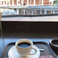 Photo taken at Ueshima Coffee House by A K. on 2/6/2018
