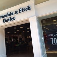 abercrombie and fitch outlet