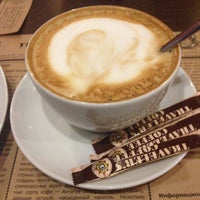Photo taken at Traveler&amp;#39;s Coffee by Анатолий Ч. on 4/12/2013