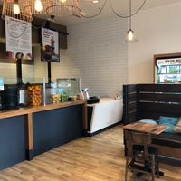 Photo taken at Nekter Juice Bar - Temporarily Closed by Parth M. on 4/9/2019