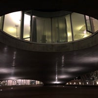 Photo taken at Rolex Learning Center by Ilker I. on 8/8/2019