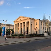 Photo taken at Белорусская государственная филармония by Ilker I. on 6/7/2019