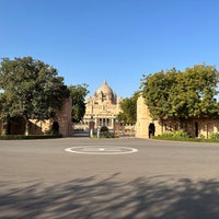 Photo taken at Umaid Bhawan Palace by Ajith K. on 2/9/2023