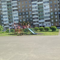 Photo taken at Школа №98 by Liudmila D. on 6/16/2019