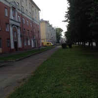 Photo taken at Весенняя улица by Liudmila D. on 8/25/2018